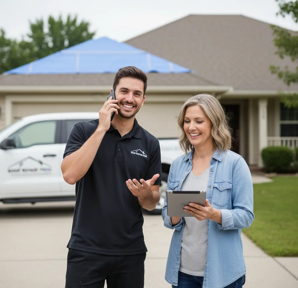 Storm Damage Repair in West Paducah, KY