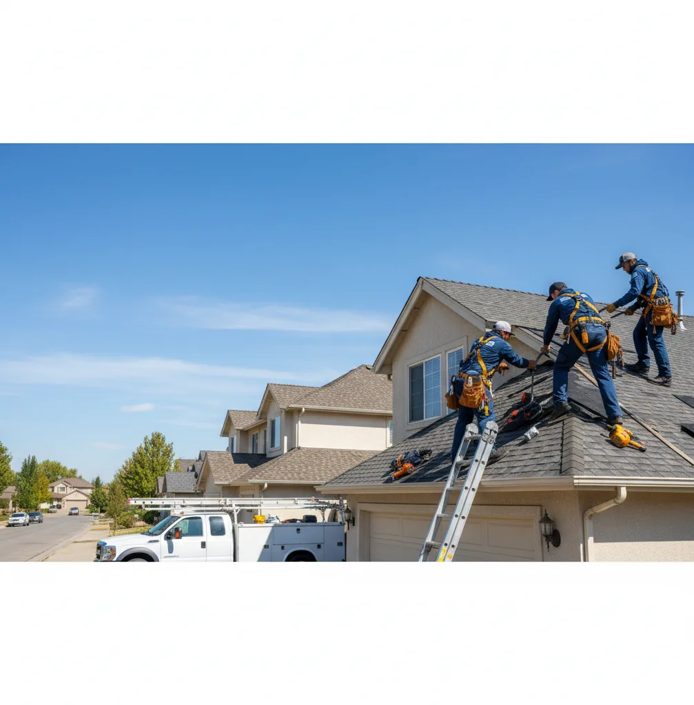 Storm Damage Repair in West Paducah, KY